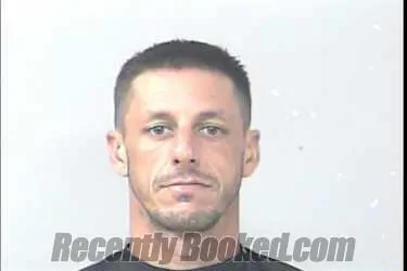 Recent Mugshot Image for Thomas Jak Pychewicz in St Lucie County, Florida