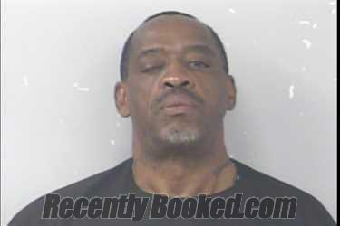 Recent Mugshot Image for Darryle K Jackson in St Lucie County, Florida