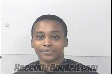 Recent Mugshot Image for Shantel Janae Herring in St Lucie County, Florida