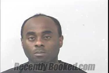 Recent Mugshot Image for Stephen Ricardo Bethel in St Lucie County, Florida