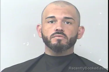 Recent Mugshot Image for Gregory Allen Lucas in St Lucie County, Florida