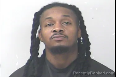 Recent Mugshot Image for Deauntee Quordale Patrick in St Lucie County, Florida