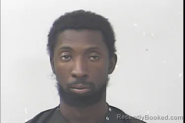 Recent Mugshot Image for Keyon Dontae Mcgriff in St Lucie County, Florida