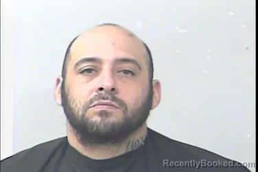 Recent Mugshot Image for Jose Emanuel Alvarez in St Lucie County, Florida