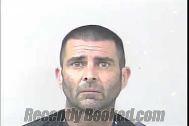 Recent Mugshot Image for Eric Gerard Amrol in St Lucie County, Florida