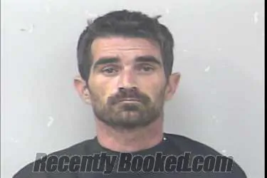 Recent Mugshot Image for Christopher Taylor Andrews in St Lucie County, Florida