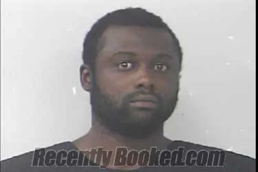 Recent Mugshot Image for Hartavies Grant in St Lucie County, Florida