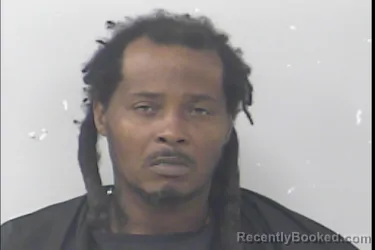 Recent Mugshot Image for Demetrius Octavious Moody in St Lucie County, Florida