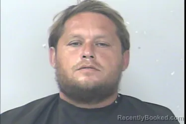 Recent Mugshot Image for Matthew Thomas Espino in St Lucie County, Florida