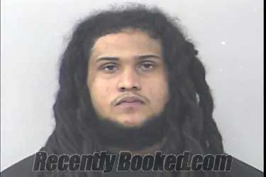 Recent Mugshot Image for Deonte Wyshawn Mitchell in St Lucie County, Florida