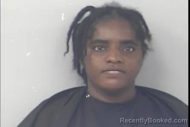 Recent Mugshot Image for Markecia Shanell Rolle in St Lucie County, Florida