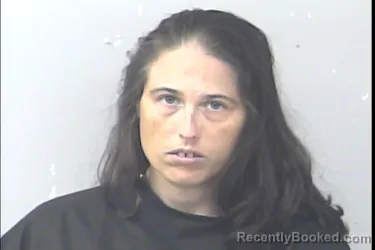 Recent Mugshot Image for Kayla Rene Shytle in St Lucie County, Florida