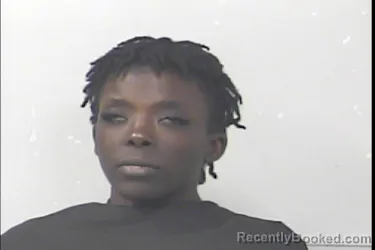 Recent Mugshot Image for Alishia Precious Jones in St Lucie County, Florida