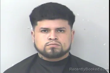 Recent Mugshot Image for Kelvin Gerardo Fiallos-arreaga in St Lucie County, Florida