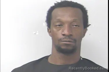Recent Mugshot Image for Lavinski Denard Johnson in St Lucie County, Florida