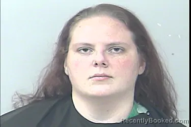 Recent Mugshot Image for Rachael Breanna Wozny in St Lucie County, Florida