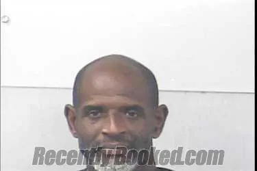 Recent Mugshot Image for Reginald Brianard Gissendanner in St Lucie County, Florida
