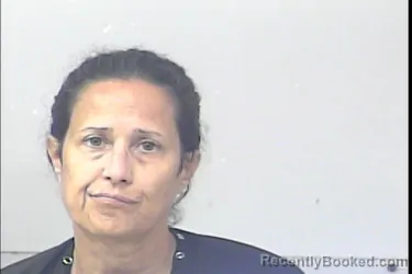 Recent Mugshot Image for Ticia A Gonzalez in St Lucie County, Florida