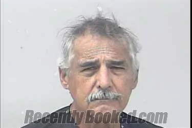 Recent Mugshot Image for James Victor Meidel in St Lucie County, Florida