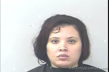 Recent Mugshot Image for Amanda Nicole Houran in St Lucie County, Florida