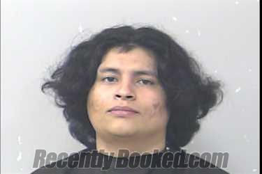 Recent Mugshot Image for Jay Alexander Palominos-cortez in St Lucie County, Florida