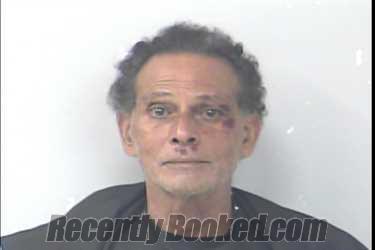 Recent Mugshot Image for Angel Manuel Morales in St Lucie County, Florida