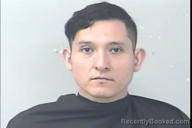 Recent Mugshot Image for Randhu Castillo Salazar in St Lucie County, Florida