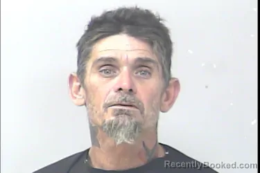 Recent Mugshot Image for Benjamin Wayne Kadel in St Lucie County, Florida