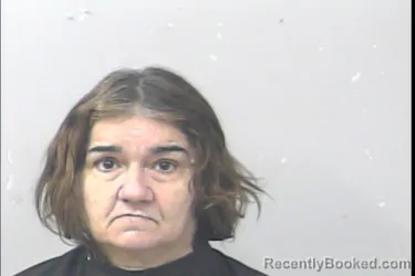 Recent Mugshot Image for Elisa Leonara Gomes in St Lucie County, Florida