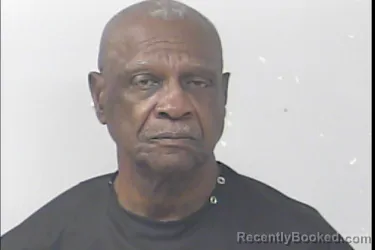 Recent Mugshot Image for Mackray Turnner in St Lucie County, Florida