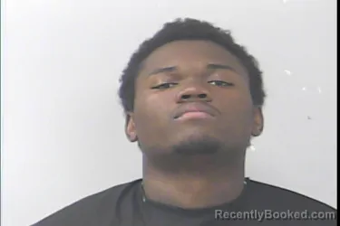 Recent Mugshot Image for Germaine Samuel Mitchell in St Lucie County, Florida