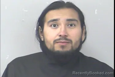 Recent Mugshot Image for Kylen Michael Running Hawk in St Lucie County, Florida