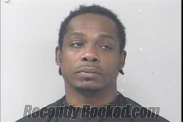 Recent Mugshot Image for Isaac James Mckinley in St Lucie County, Florida
