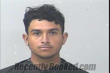 Recent Mugshot Image for Elmer D Melendez-alfaro in St Lucie County, Florida