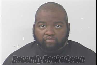 Recent Mugshot Image for Bruce Lewis Ellison in St Lucie County, Florida