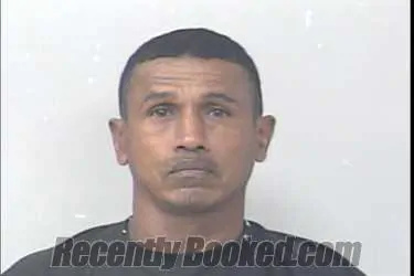 Recent Mugshot Image for Wilmer Padilla- Hernandez in St Lucie County, Florida