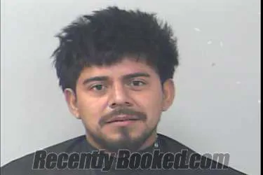Recent Mugshot Image for Geremias Guardado Vasquez in St Lucie County, Florida