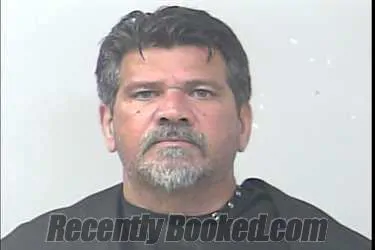 Recent Mugshot Image for Allen Mark Mcdonald in St Lucie County, Florida