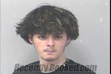 Recent Mugshot Image for Dallas Lee Holliday in St Lucie County, Florida