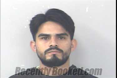 Recent Mugshot Image for Marcos Lopez- Enamorado in St Lucie County, Florida