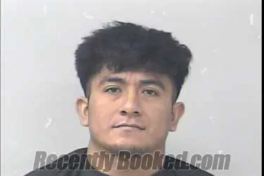 Recent Mugshot Image for Harry Mazariegos- Bravo in St Lucie County, Florida