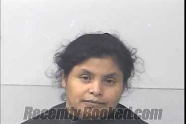 Recent Mugshot Image for Santa Lorenza Coronado-felix De Lopez in St Lucie County, Florida