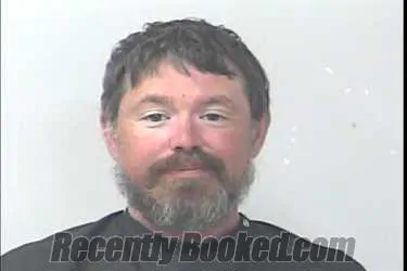 Recent Mugshot Image for Corey S Major in St Lucie County, Florida