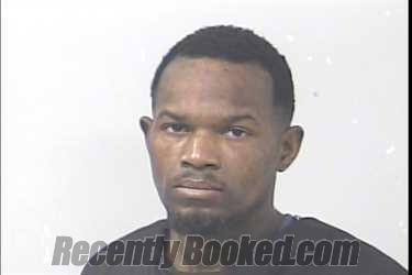 Recent Mugshot Image for Andre Deleon Horn in St Lucie County, Florida