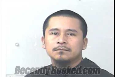 Recent Mugshot Image for Natanael Tzep-ixquiactap in St Lucie County, Florida