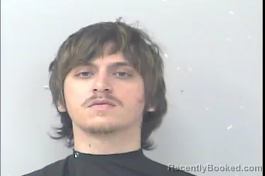 Recent Mugshot Image for Nicholas Joseph Lennon in St Lucie County, Florida