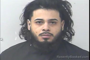 Recent Mugshot Image for Oscar Armando Iraheta in St Lucie County, Florida