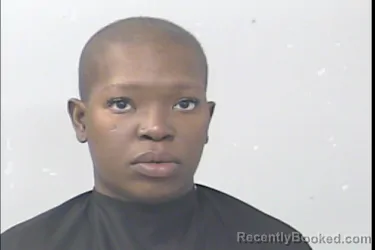 Recent Mugshot Image for Amber Nicole Black in St Lucie County, Florida