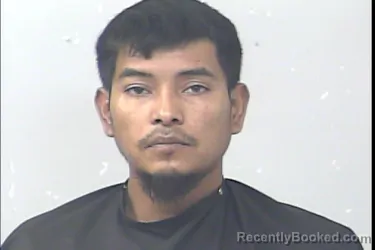 Recent Mugshot Image for Francisco Juarez Farfan in St Lucie County, Florida