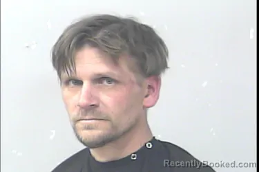 Recent Mugshot Image for Mark Warren Hendrickson in St Lucie County, Florida